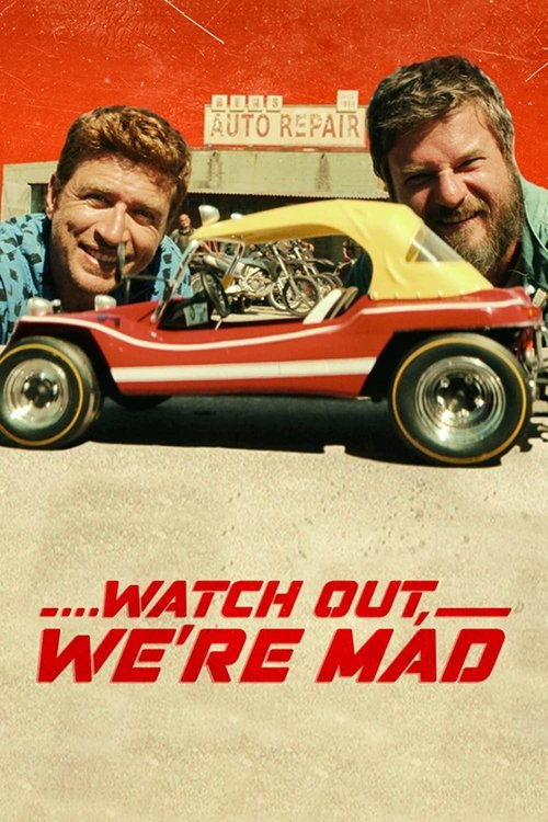 Poster Watch Out, We're Mad