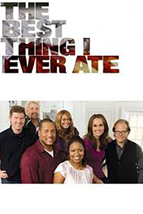 Poster The Best Thing I Ever Ate