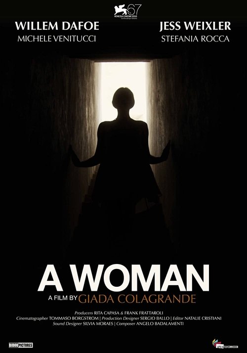 Poster A Woman