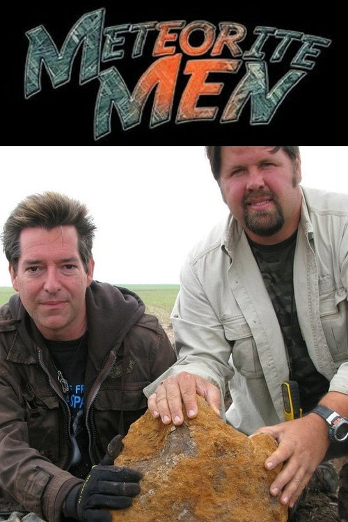 Poster Meteorite Men