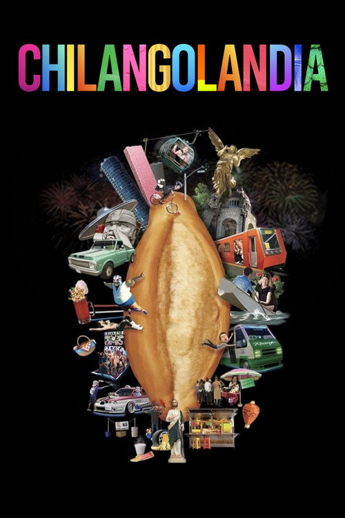 Poster Chilangolandia