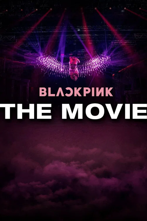 Poster Blackpink: The Movie