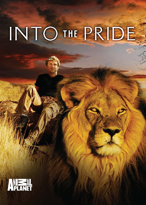 Poster Into the Pride