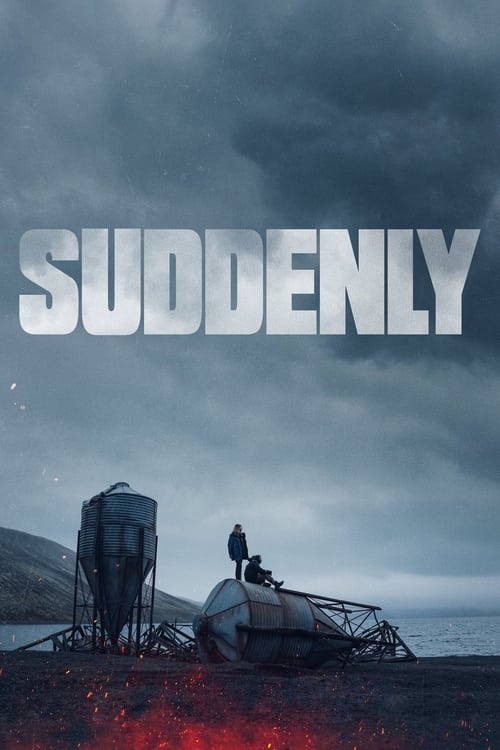 Poster Soudain seuls