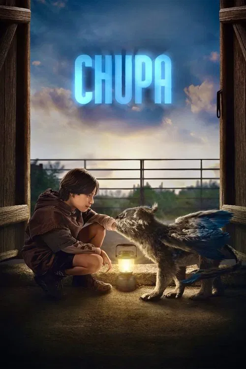Chupa: A Criatura Mítica