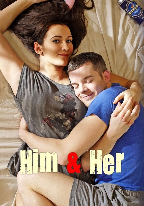 Pôster de Him & Her