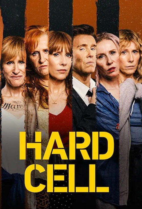 Pôster de Hard Cell
