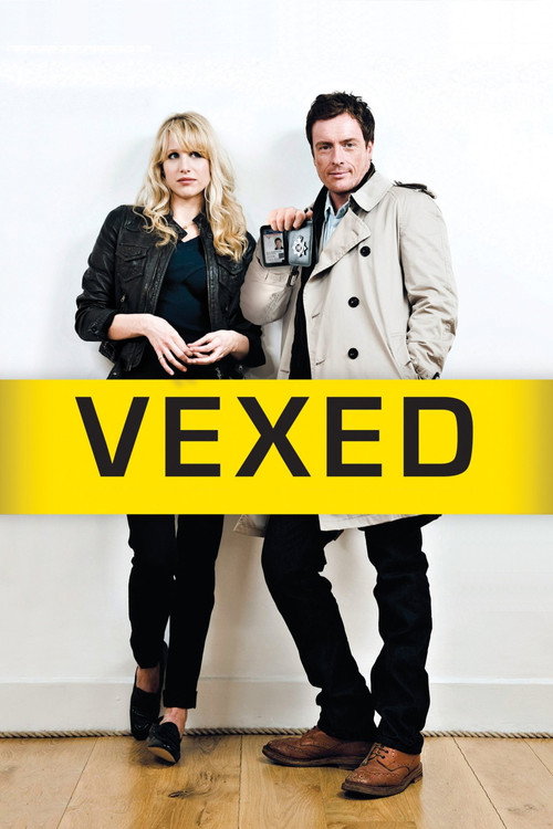 Pôster de Vexed