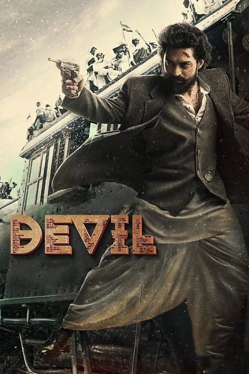 Poster Devil