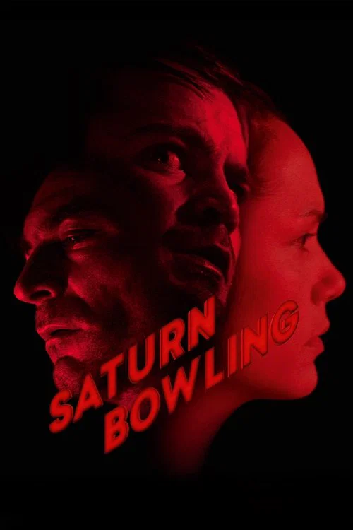 Poster Saturn Bowling
