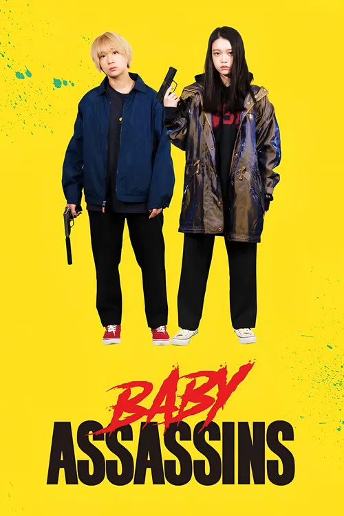 Poster Baby Assassins