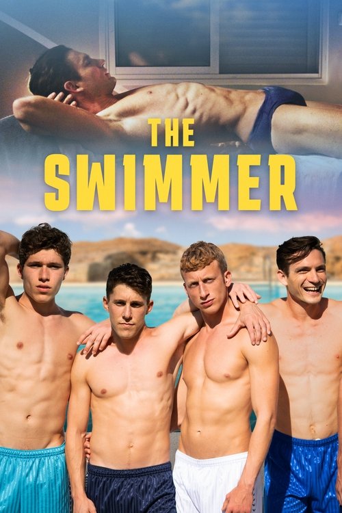 Poster The Swimmer