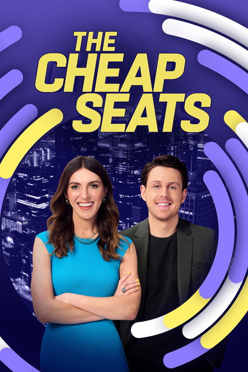 Poster The Cheap Seats