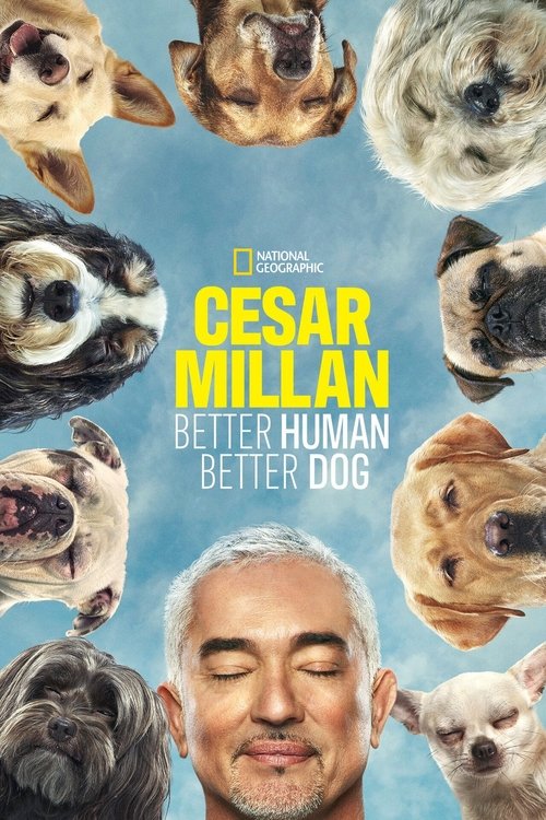 Poster Cesar Millan: Better Human Better Dog