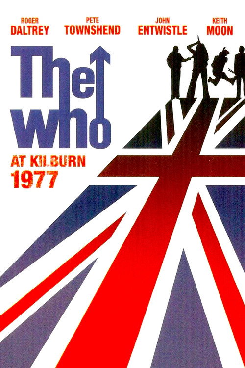 The Who at Kilburn: 1977