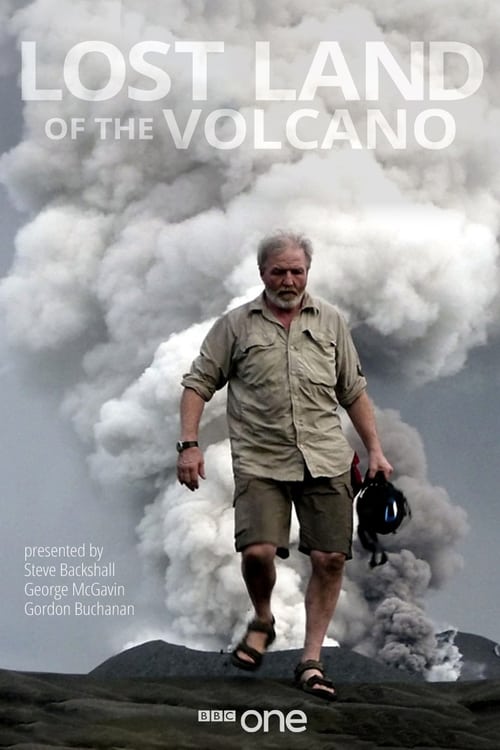 Poster Lost Land of the Volcano