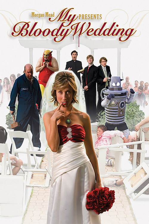 Poster My Bloody Wedding