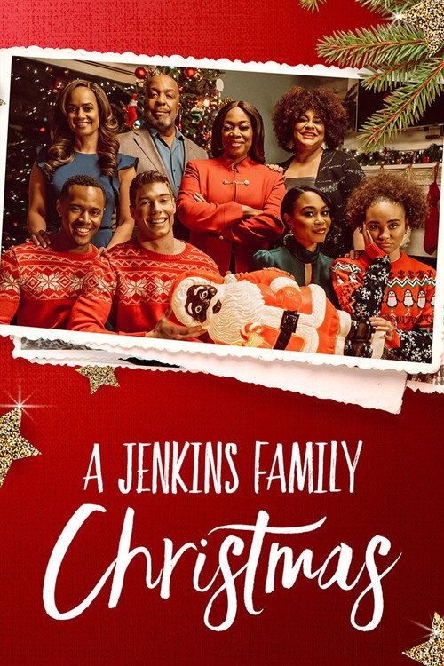 Poster A Jenkins Family Christmas