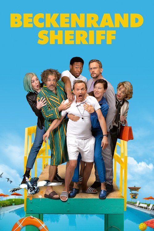 Poster Beckenrand Sheriff
