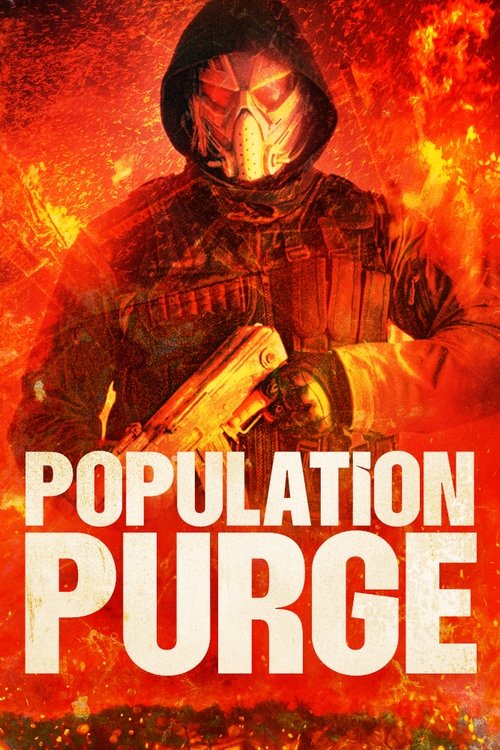 Poster Population Purge