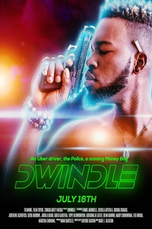 Poster Dwindle
