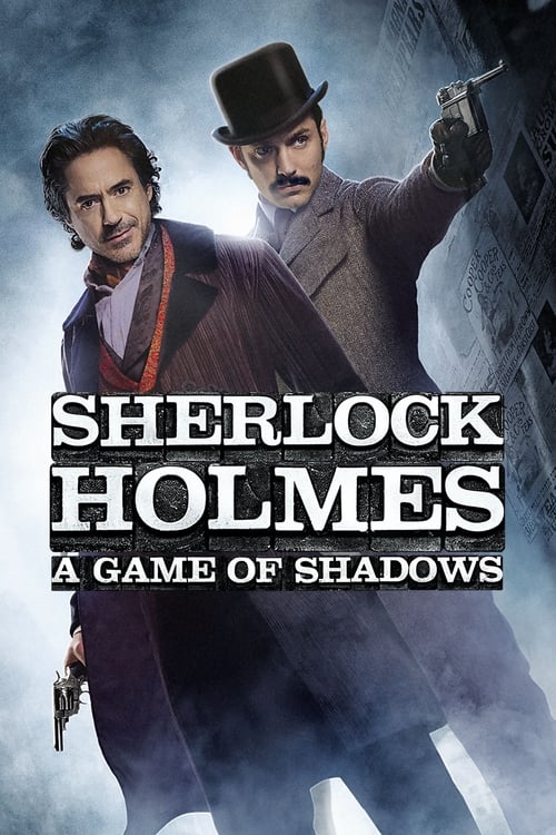 Sherlock Holmes: Árnyjáték