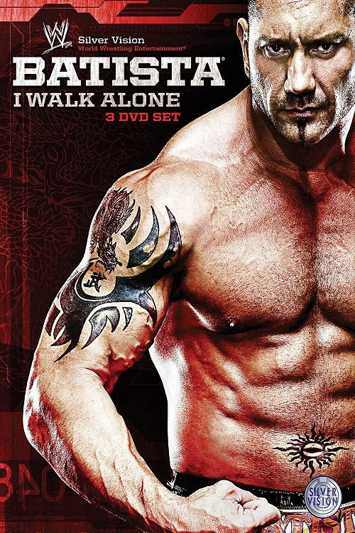 Poster WWE: Batista - I Walk Alone