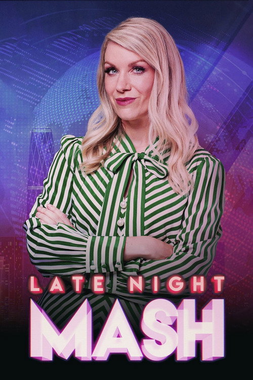 Poster Late Night Mash