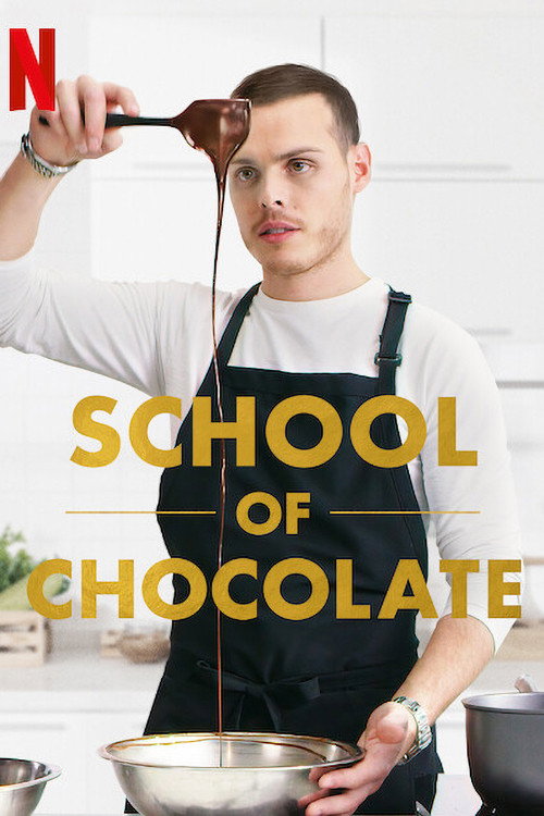 Pôster de School of Chocolate