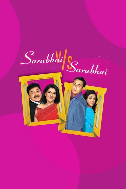 Pôster de Sarabhai V/S Sarabhai