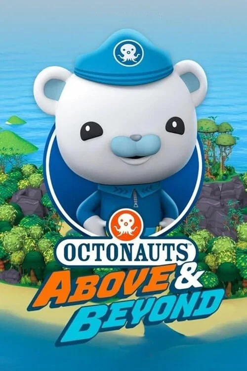 Poster Octonauts: Above & Beyond