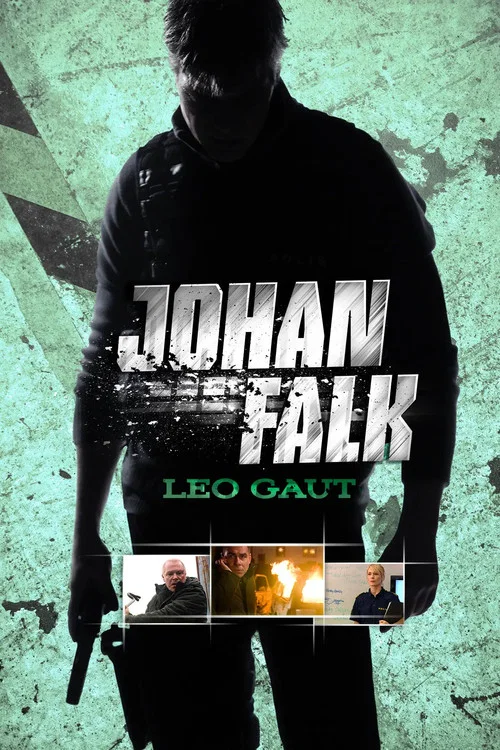 Poster Johan Falk: Leo Gaut