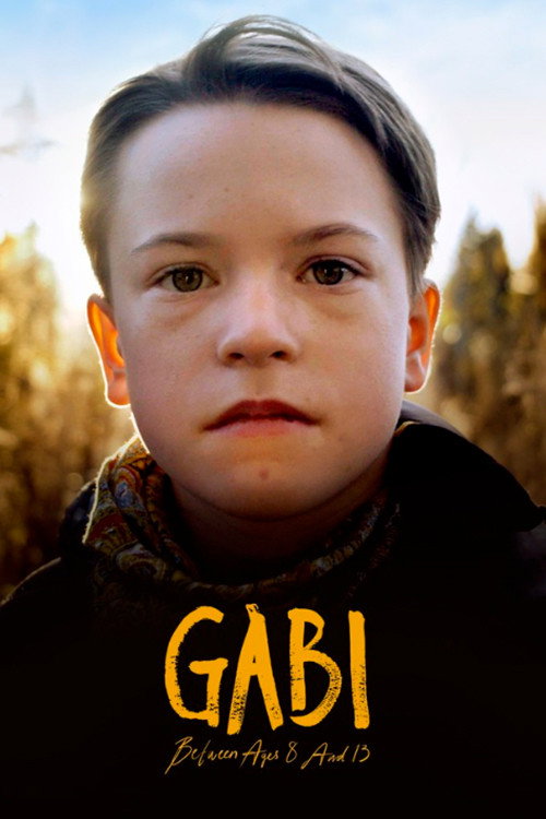 Gabi - Between Ages 8 to 13
