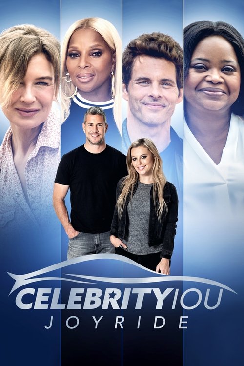 Poster Celebrity IOU: Joyride