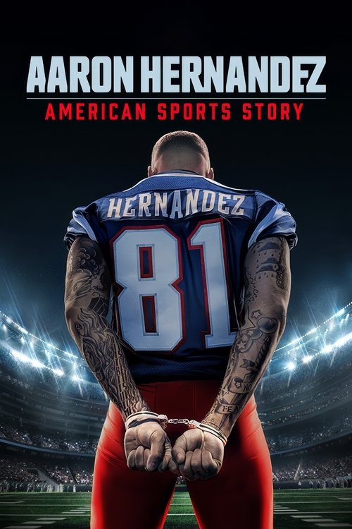 Pôster de American Sports Story