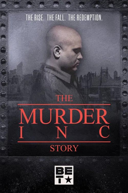Poster Murder Inc Documentary