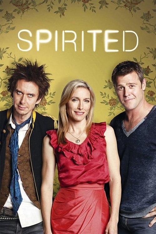 Pôster de Spirited