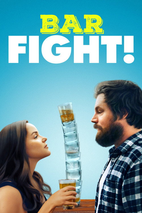 Poster Bar Fight!