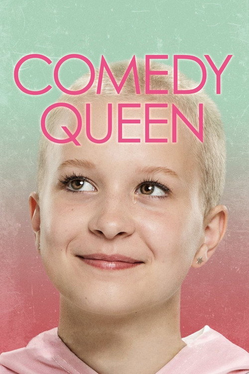 Poster Comedy Queen