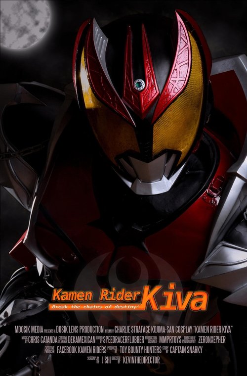 Kamen Rider Kiva