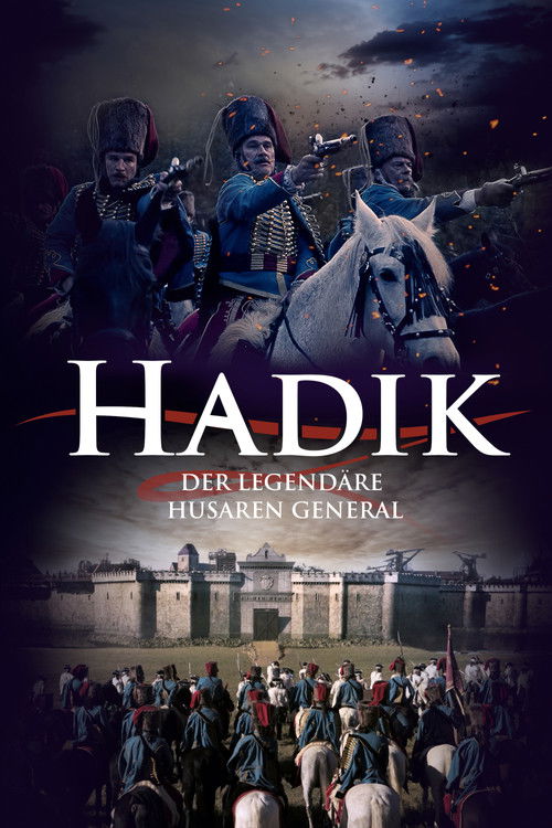 Poster Hadik