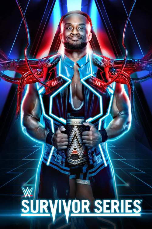 Poster WWE Survivor Series