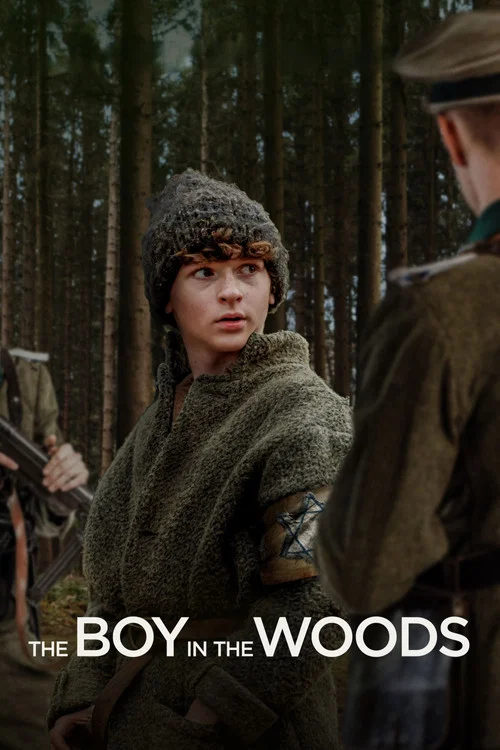 Poster The Boy in the Woods