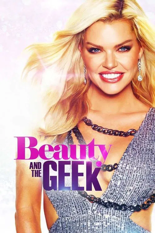 Poster Beauty and the Geek: Australia