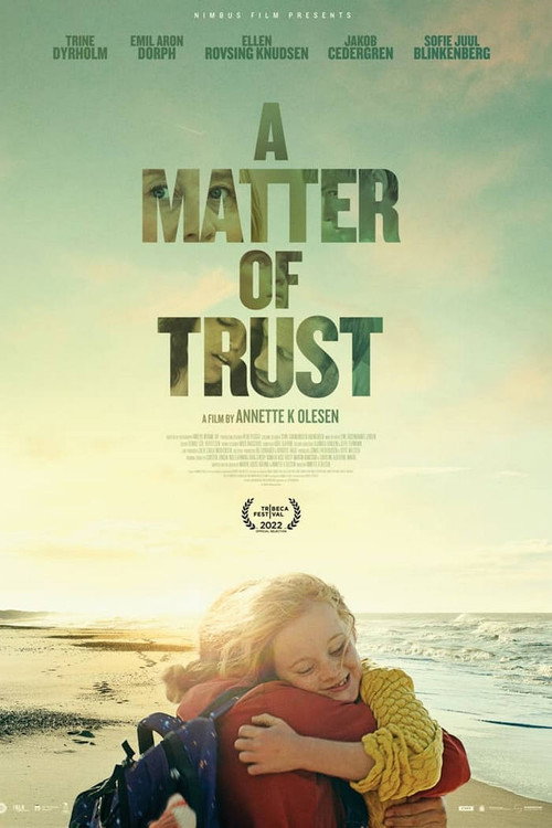 Poster A Matter of Trust