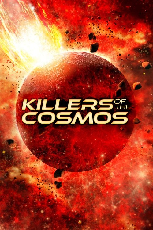 Poster Killers of the Cosmos