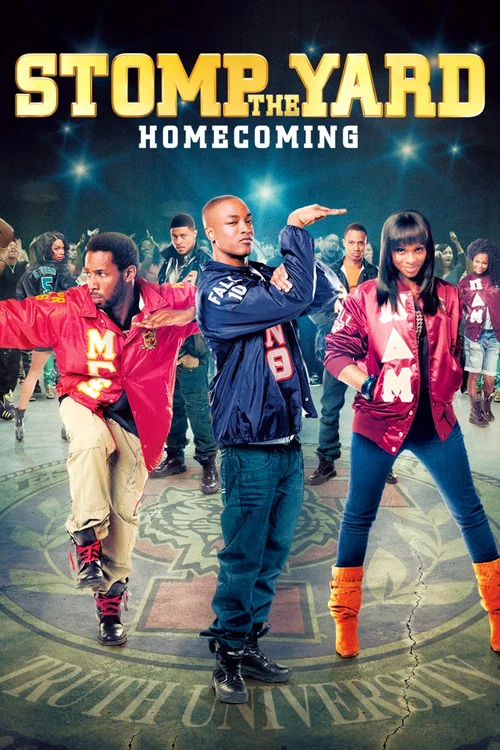 Poster Stomp the Yard 2: Homecoming