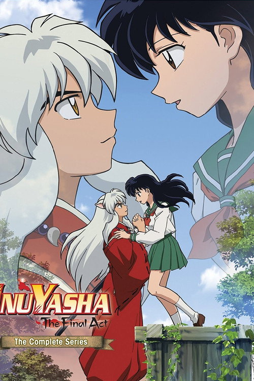 InuYasha: The Final Act