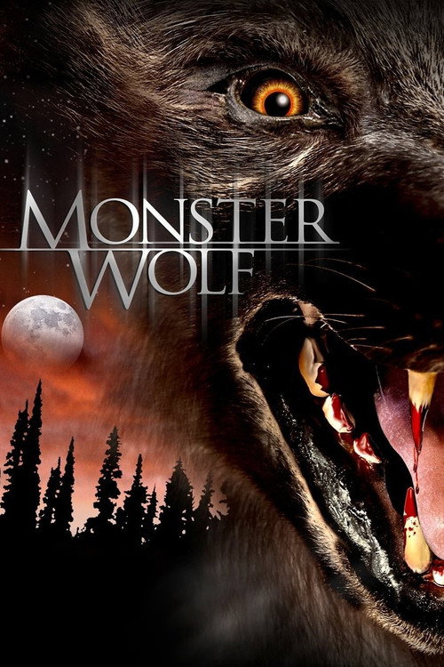 Poster Monstrul