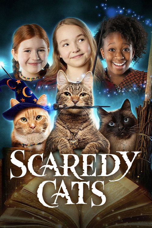Poster Magia Miau-Miau